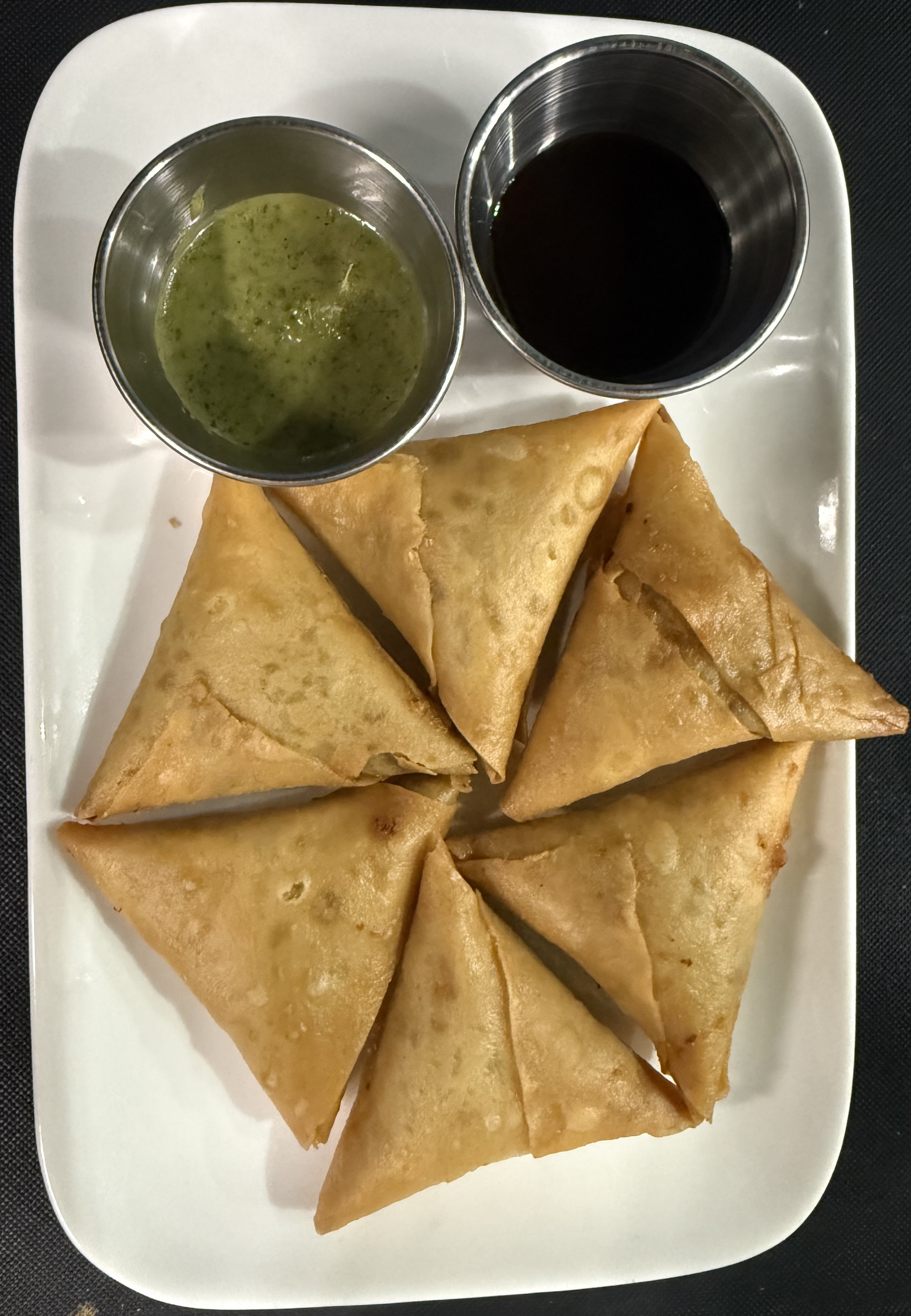 Beef Samosa